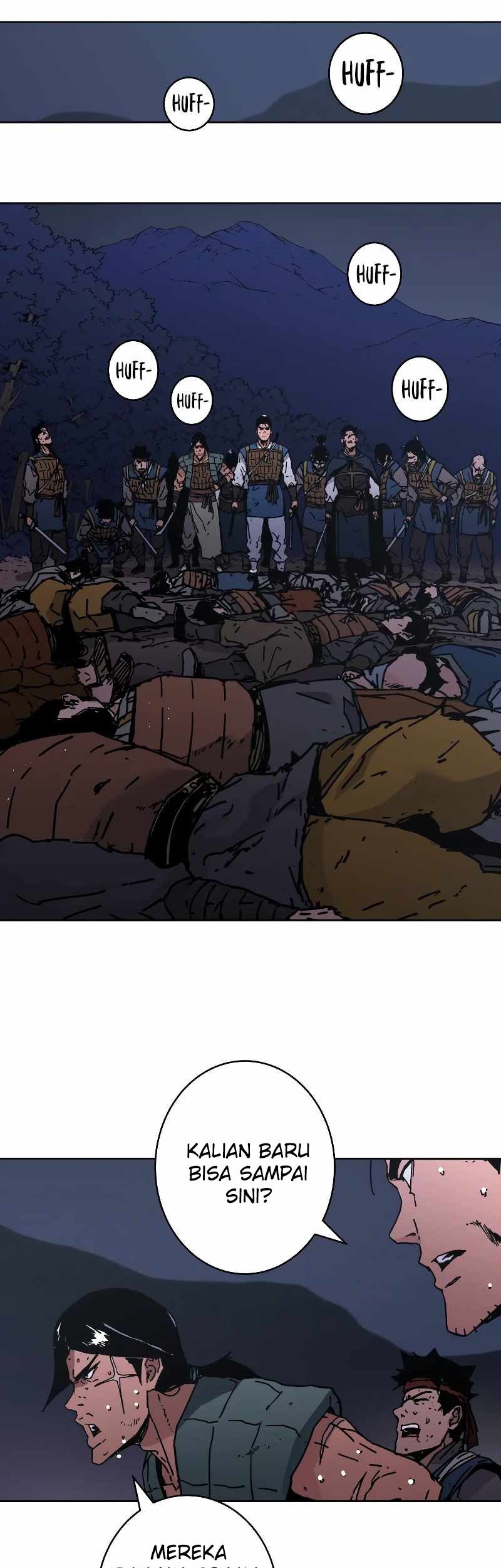 Peerless Dad Chapter 238 Gambar 10