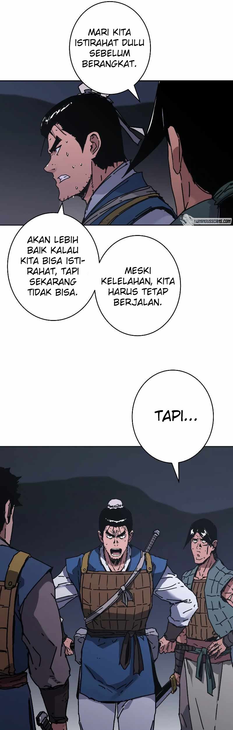 Peerless Dad Chapter 238 Gambar 14