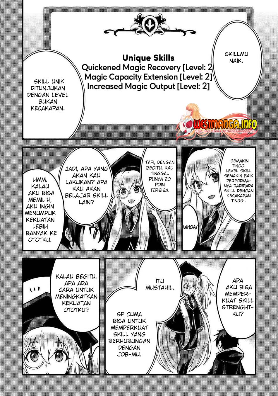 Fuguushoku To Baka Ni Saremashita Ga Jissai Wa Sorehodo Waruku Arimasen? Chapter 25 Gambar 16