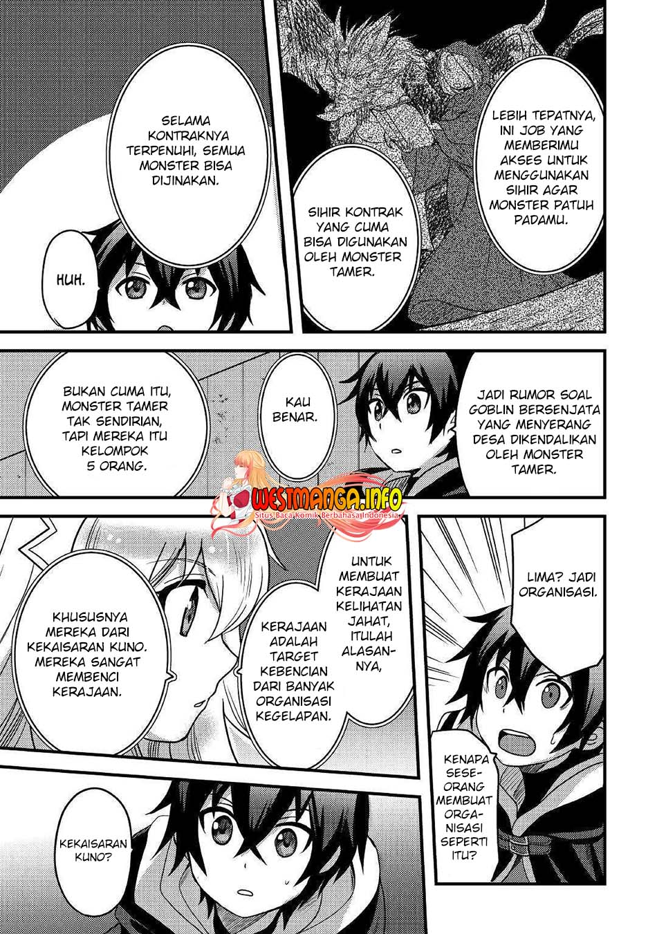 Fuguushoku To Baka Ni Saremashita Ga Jissai Wa Sorehodo Waruku Arimasen? Chapter 25 Gambar 23