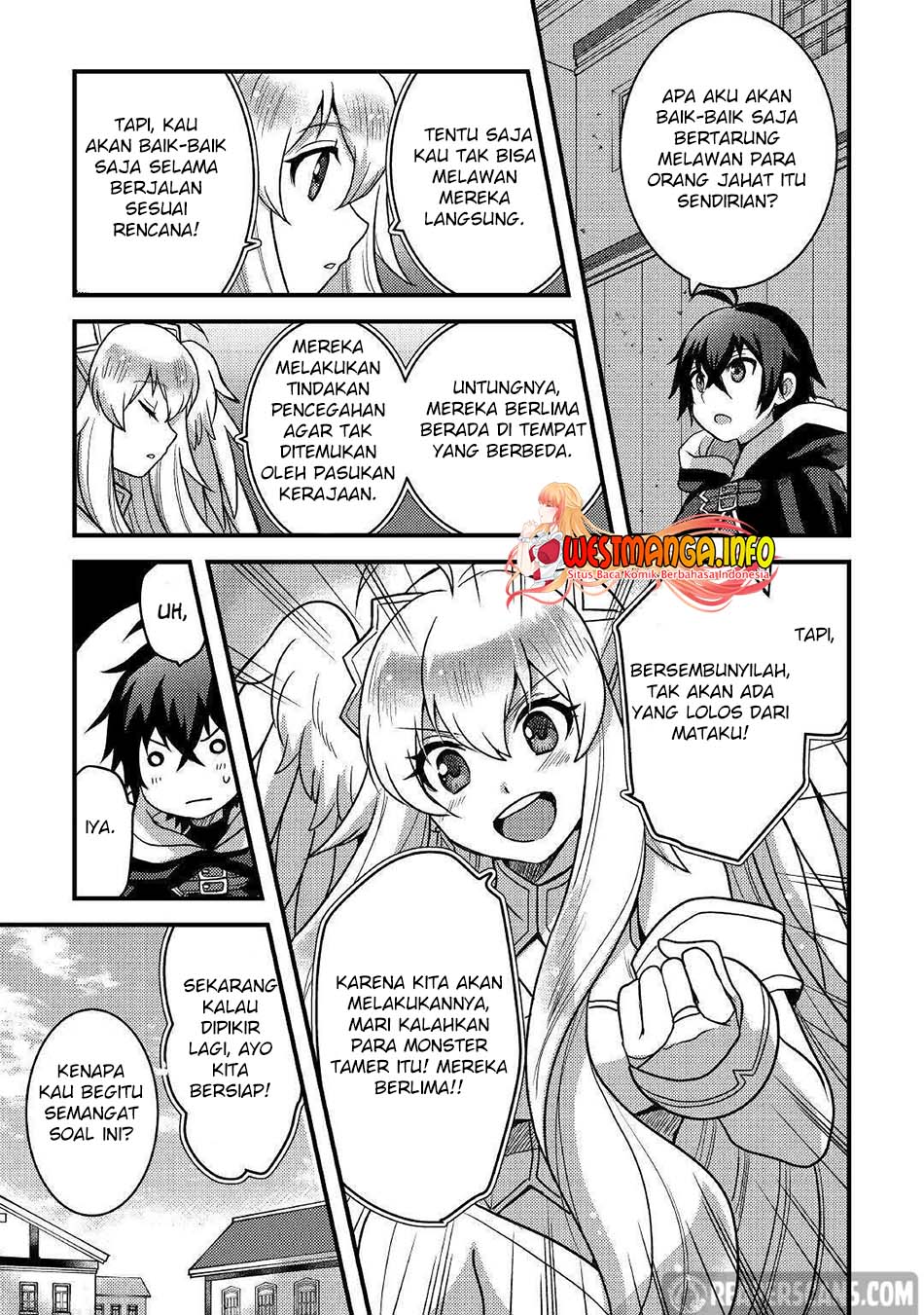 Fuguushoku To Baka Ni Saremashita Ga Jissai Wa Sorehodo Waruku Arimasen? Chapter 25 Gambar 27