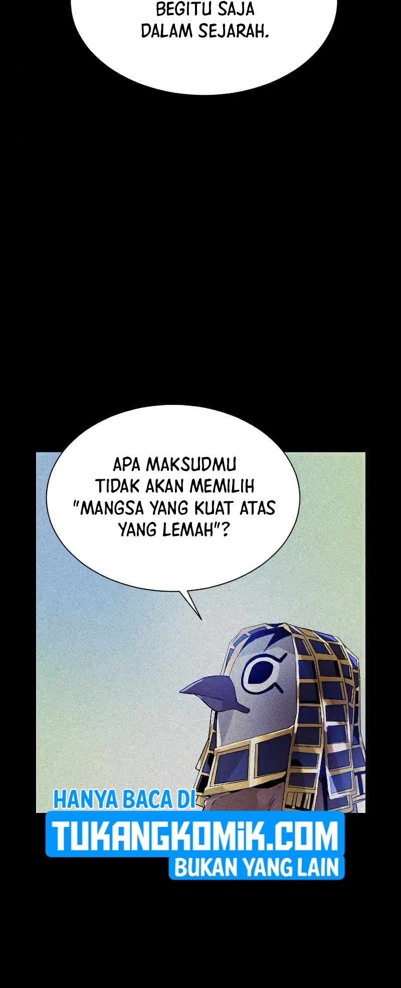 How To Kill A God Chapter 85 Gambar 33