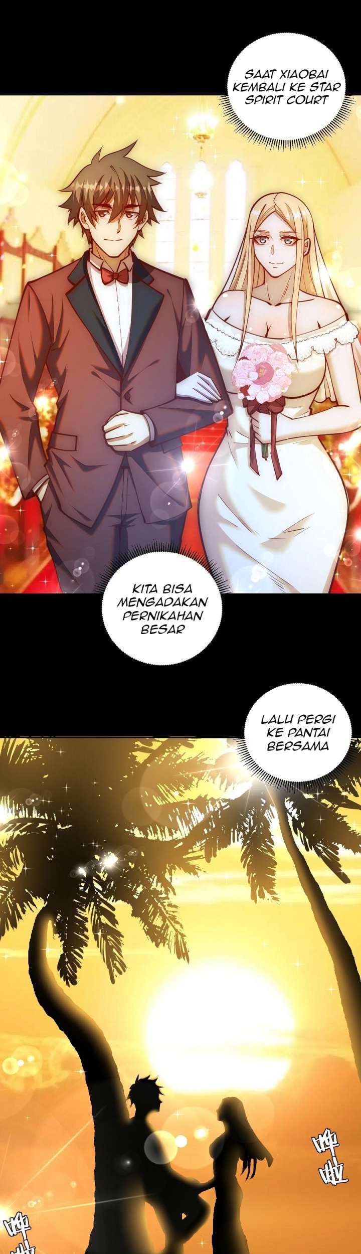Dark Star Emperor Chapter 245 Gambar 8