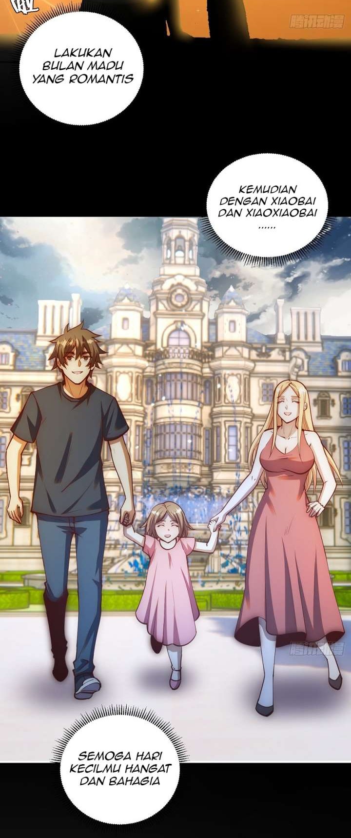 Dark Star Emperor Chapter 245 Gambar 9