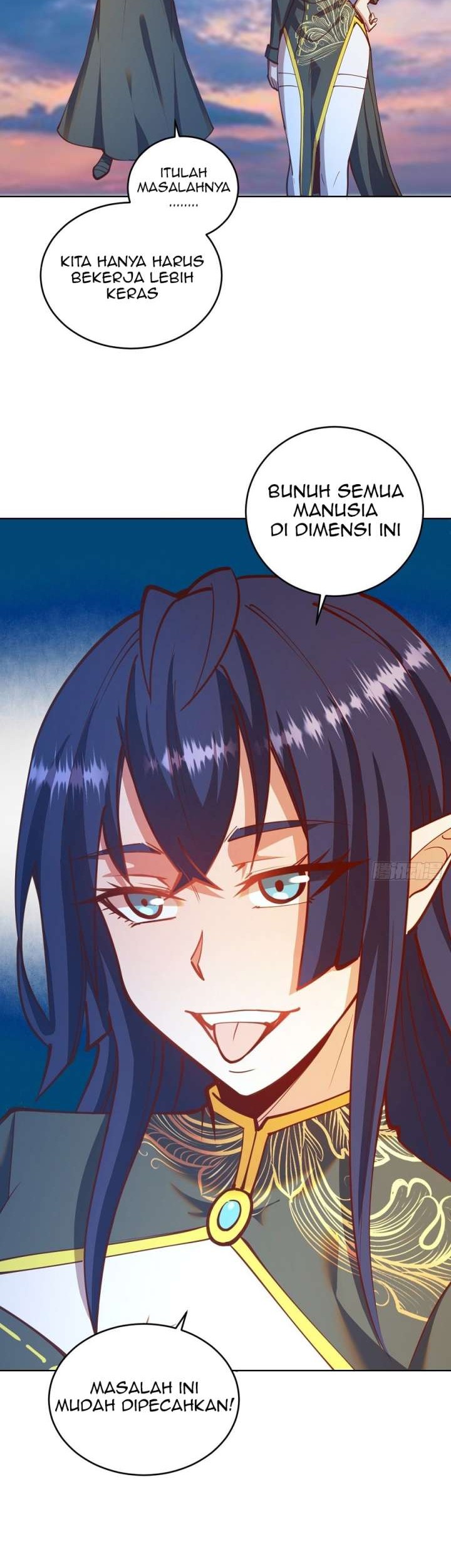 Dark Star Emperor Chapter 245 Gambar 20