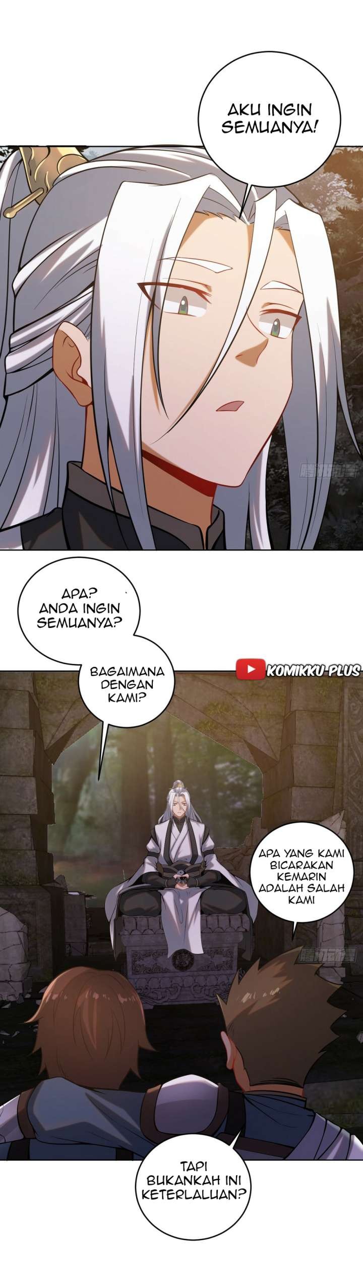 The Last Cultivator Chapter 03 Gambar 21