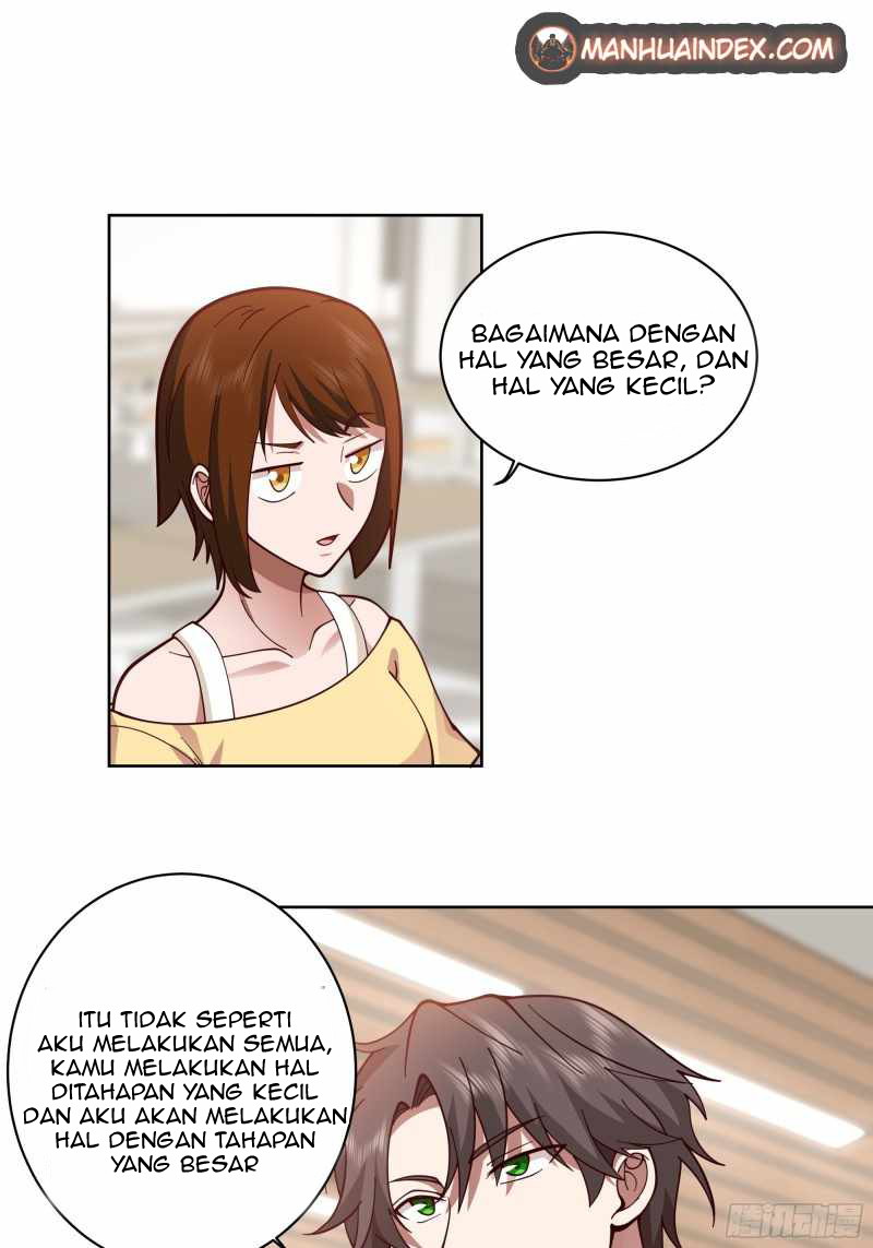 I Really Don’t Want to Be Reborn Chapter 13 Gambar 30
