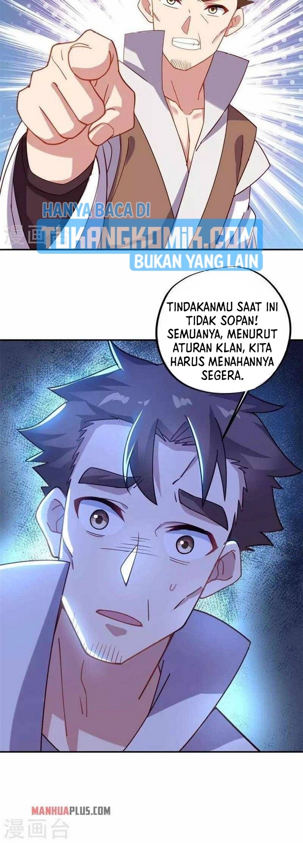 Peerless Soul Chapter 382 Gambar 20