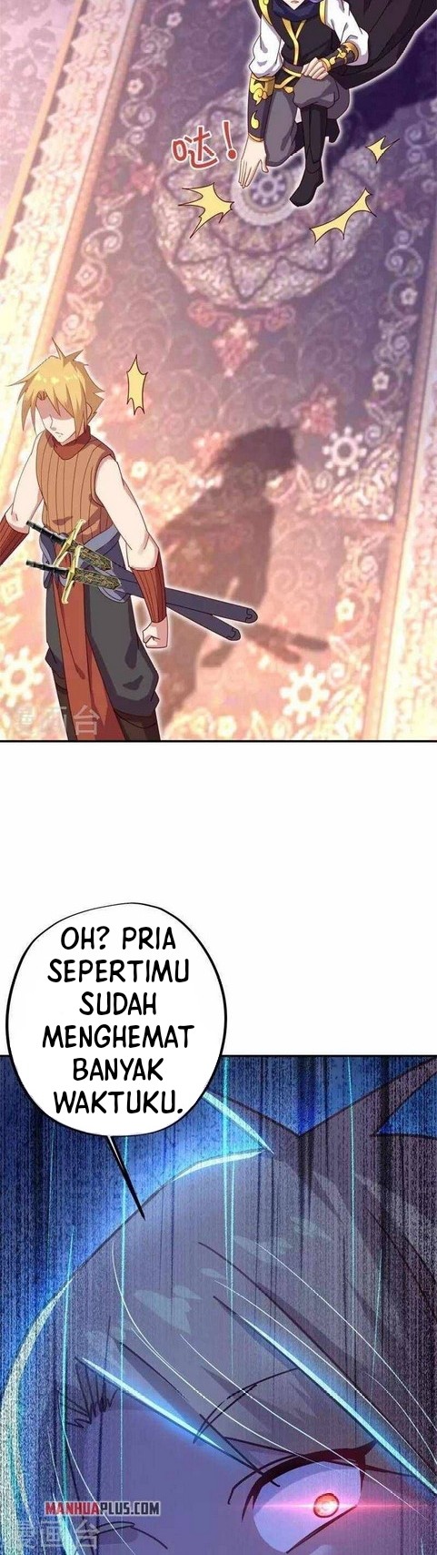 Peerless Soul Chapter 382 Gambar 26