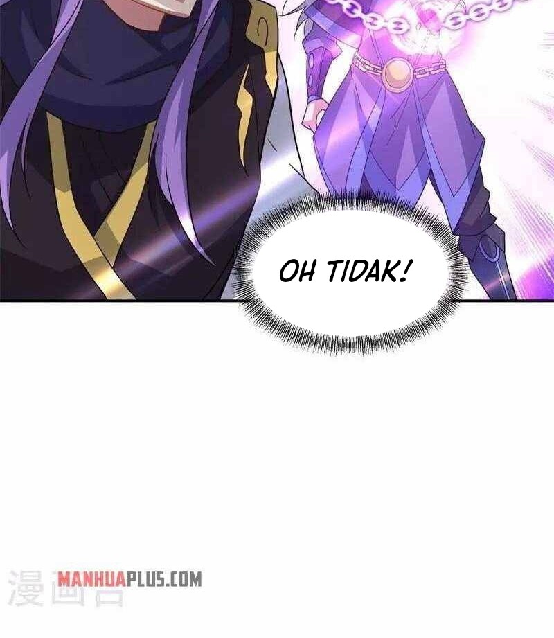 Peerless Soul Chapter 382 Gambar 38