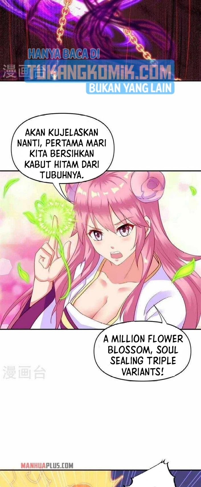 Peerless Soul Chapter 382 Gambar 6