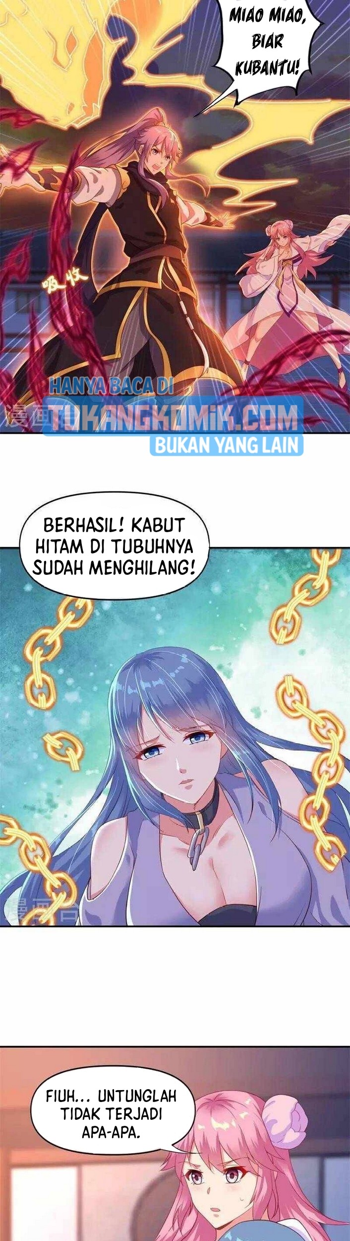 Peerless Soul Chapter 382 Gambar 7