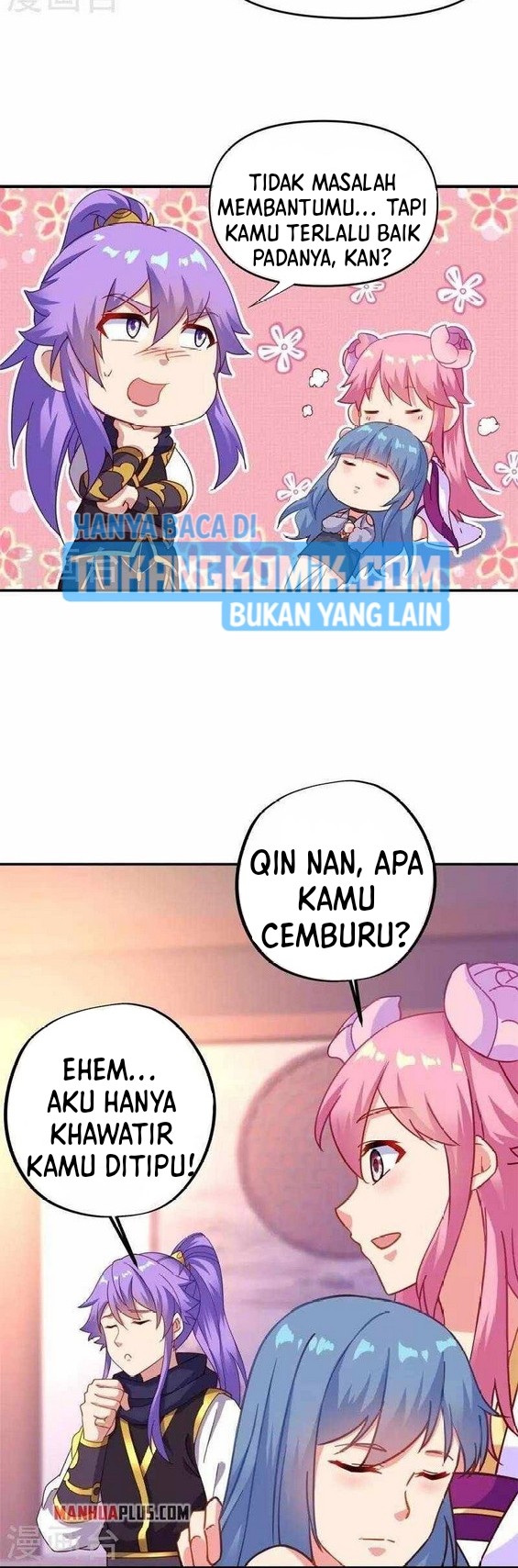 Peerless Soul Chapter 382 Gambar 10