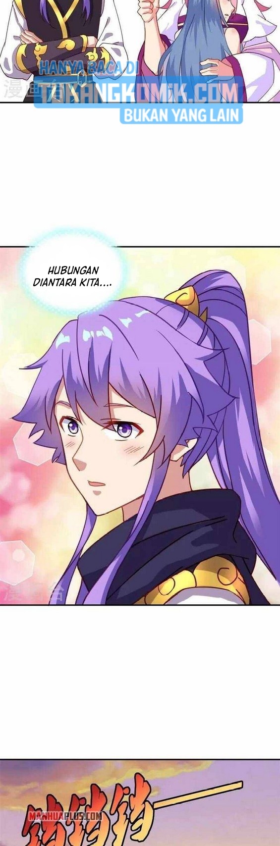 Peerless Soul Chapter 382 Gambar 12