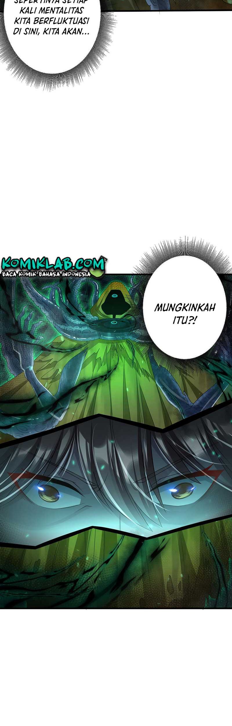 You Immortal Cultivate, I Draw Cards Chapter 17 Gambar 25
