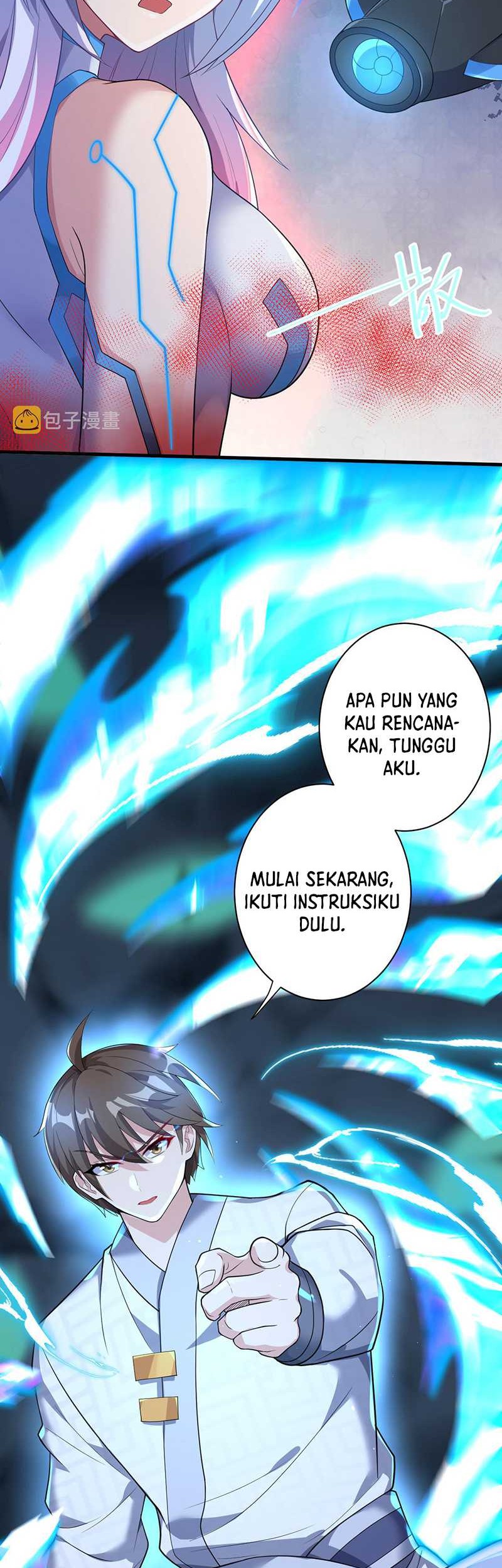 You Immortal Cultivate, I Draw Cards Chapter 17 Gambar 30