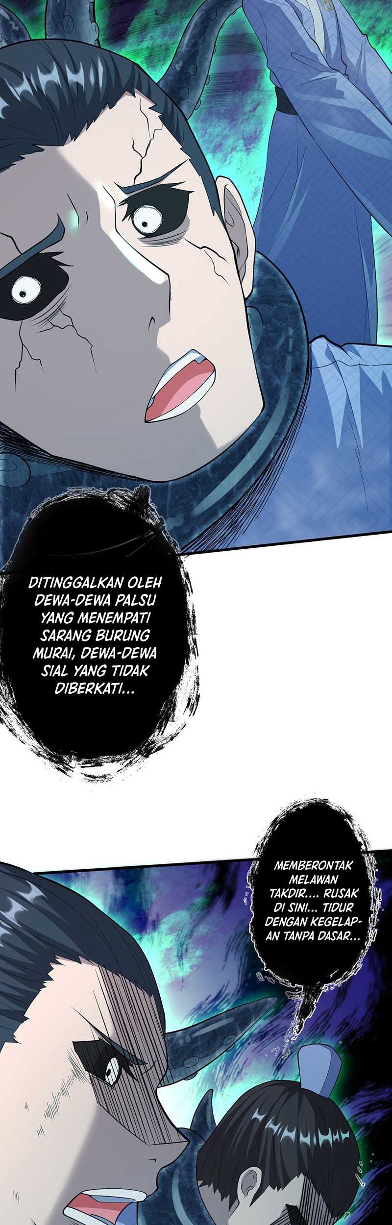 You Immortal Cultivate, I Draw Cards Chapter 17 Gambar 8