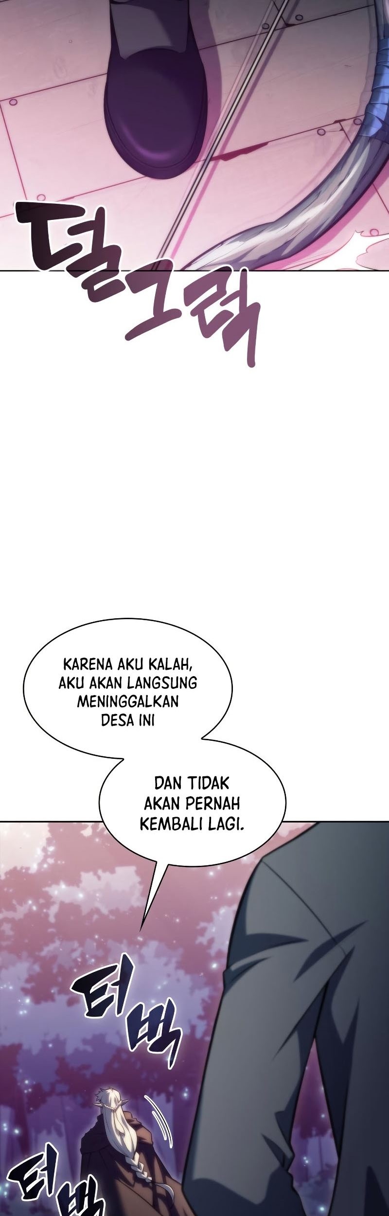 Solo Max-Level Newbie Chapter 78 Gambar 36