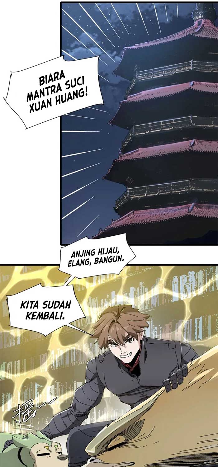 Eternal Kingdom Remake Chapter 80 Gambar 17