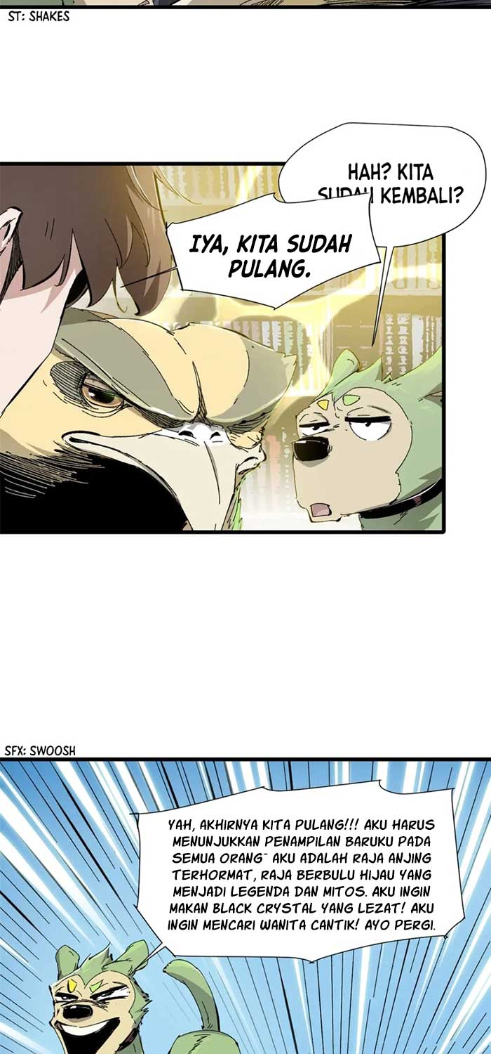 Eternal Kingdom Remake Chapter 80 Gambar 18
