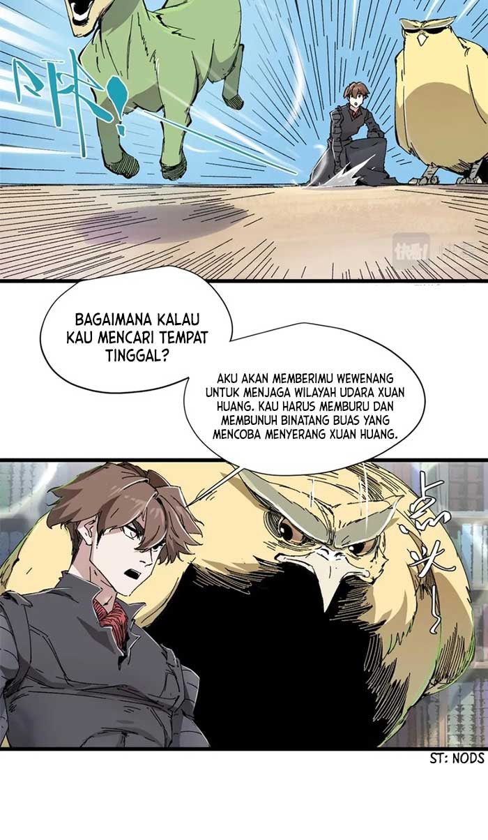 Eternal Kingdom Remake Chapter 80 Gambar 19