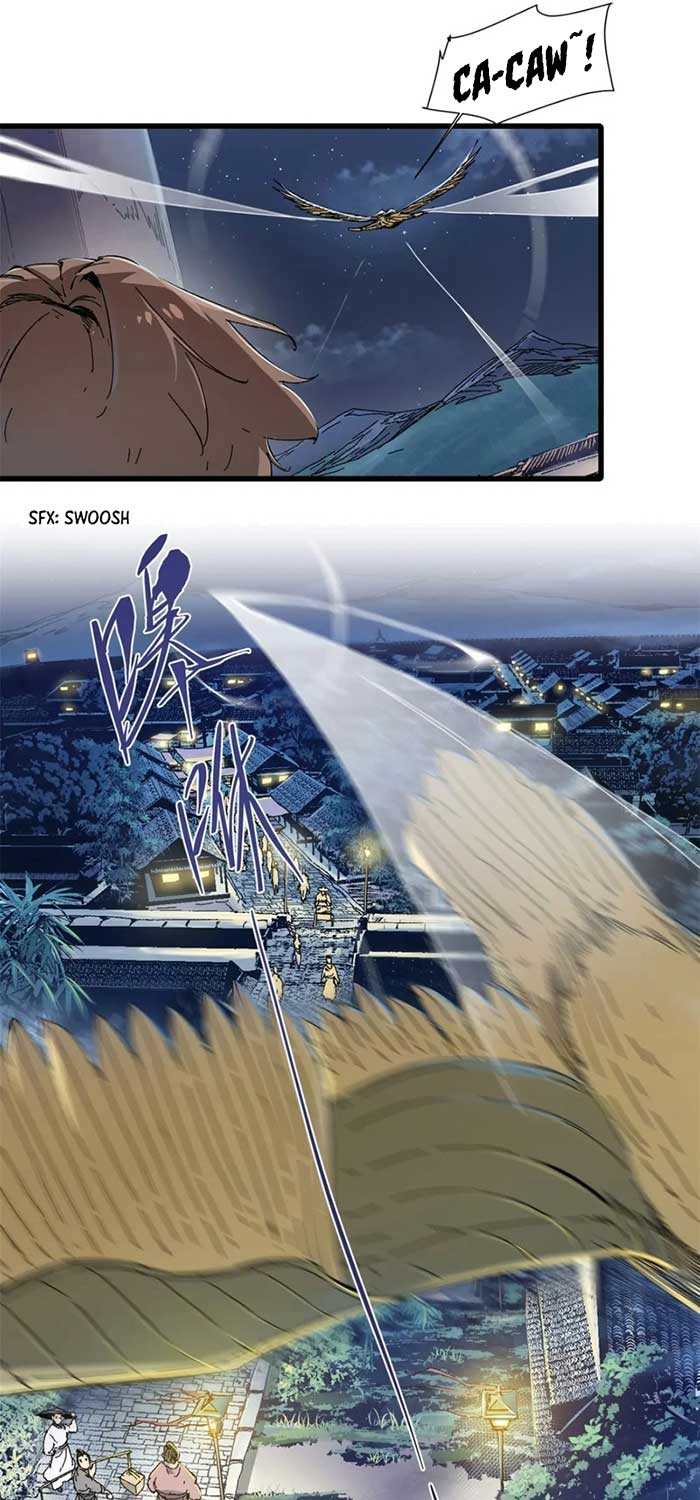 Eternal Kingdom Remake Chapter 80 Gambar 20