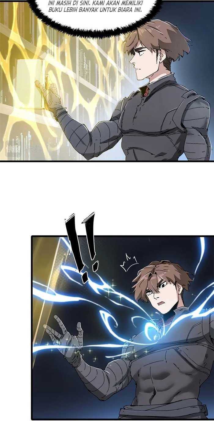 Eternal Kingdom Remake Chapter 80 Gambar 22
