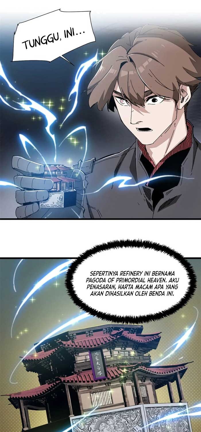 Eternal Kingdom Remake Chapter 80 Gambar 23