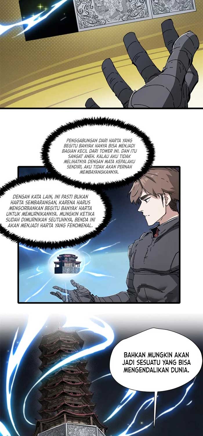 Eternal Kingdom Remake Chapter 80 Gambar 24