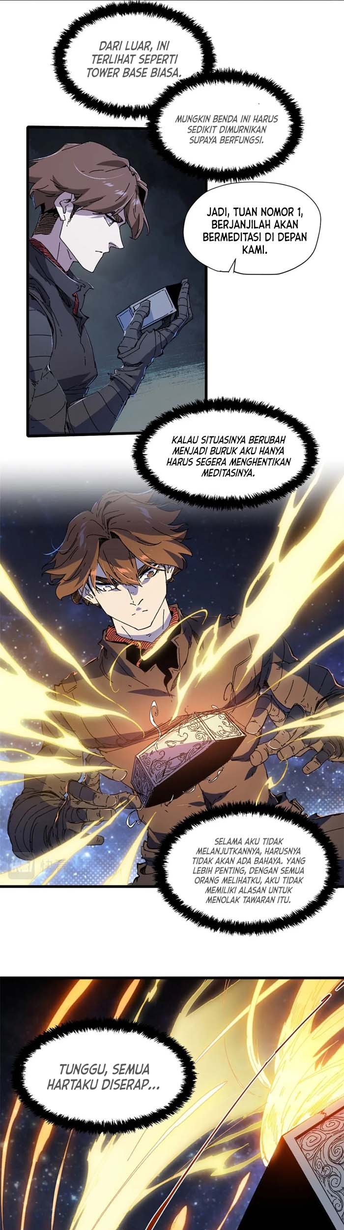 Eternal Kingdom Remake Chapter 80 Gambar 8