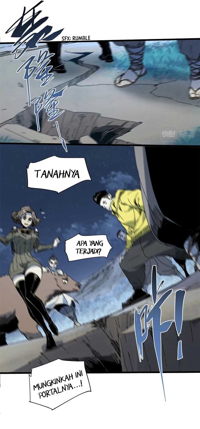 Eternal Kingdom Remake Chapter 80 Gambar 12