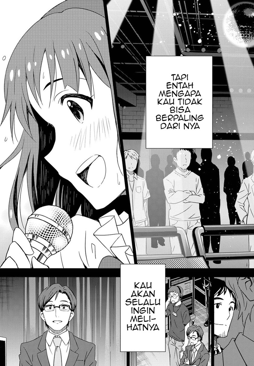 Morning Glow is Golden: The IDOLM@STER Chapter 04 Gambar 14