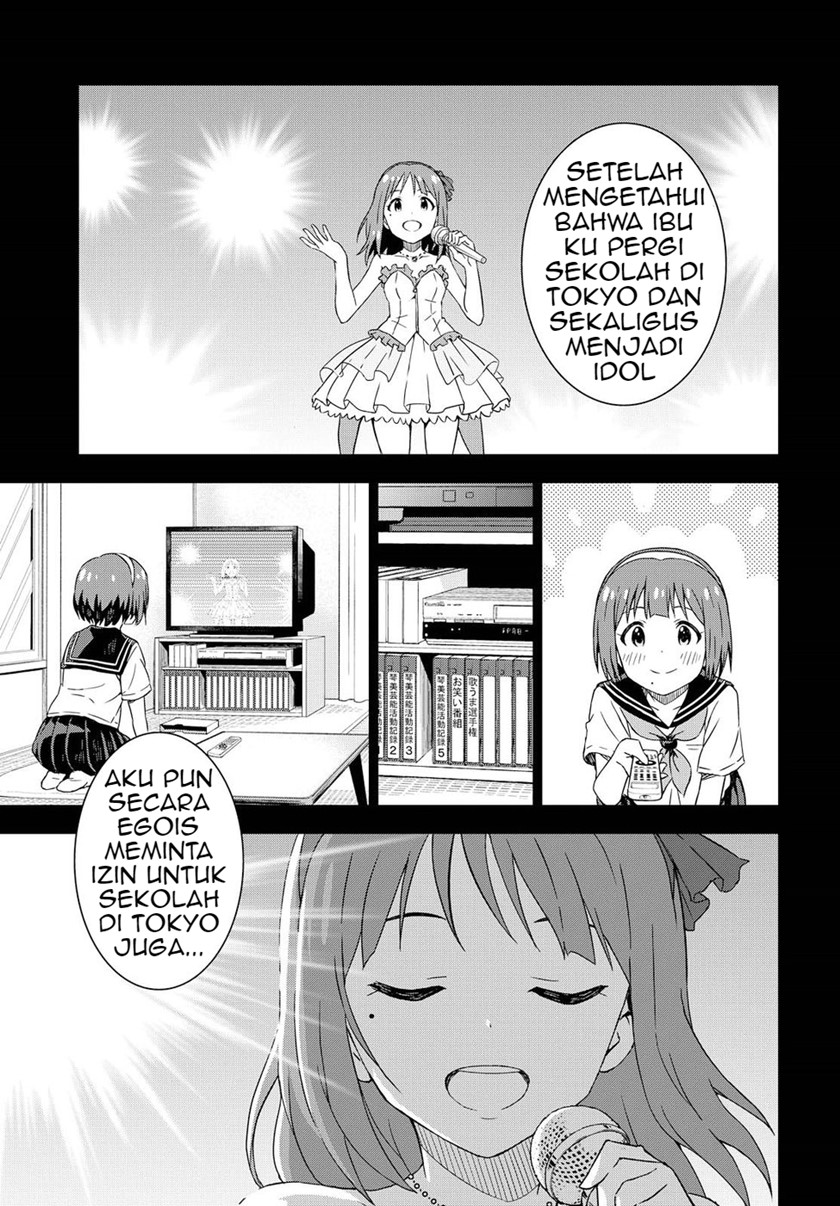 Morning Glow is Golden: The IDOLM@STER Chapter 04 Gambar 8