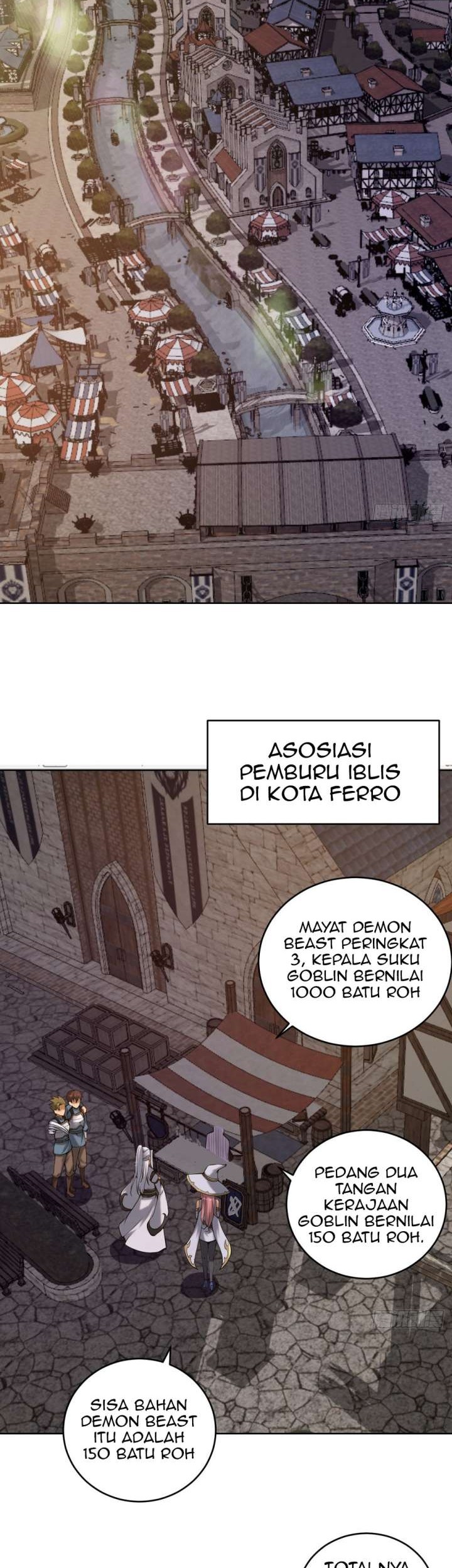 The Last Cultivator Chapter 04 Gambar 3
