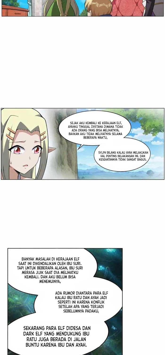 The Demon King Who Lost His Job Chapter 329 Gambar 17