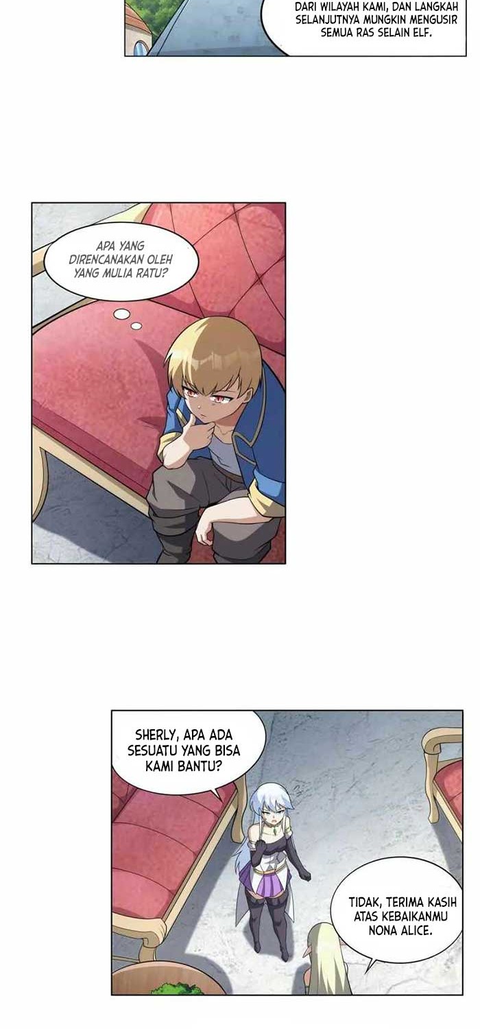The Demon King Who Lost His Job Chapter 329 Gambar 19