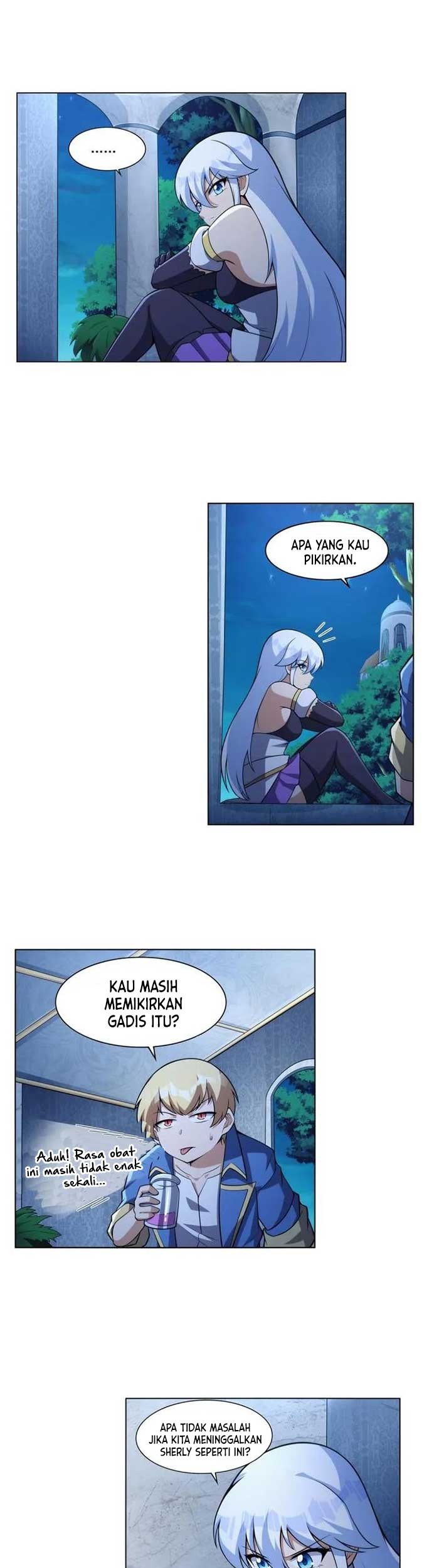 The Demon King Who Lost His Job Chapter 329 Gambar 22