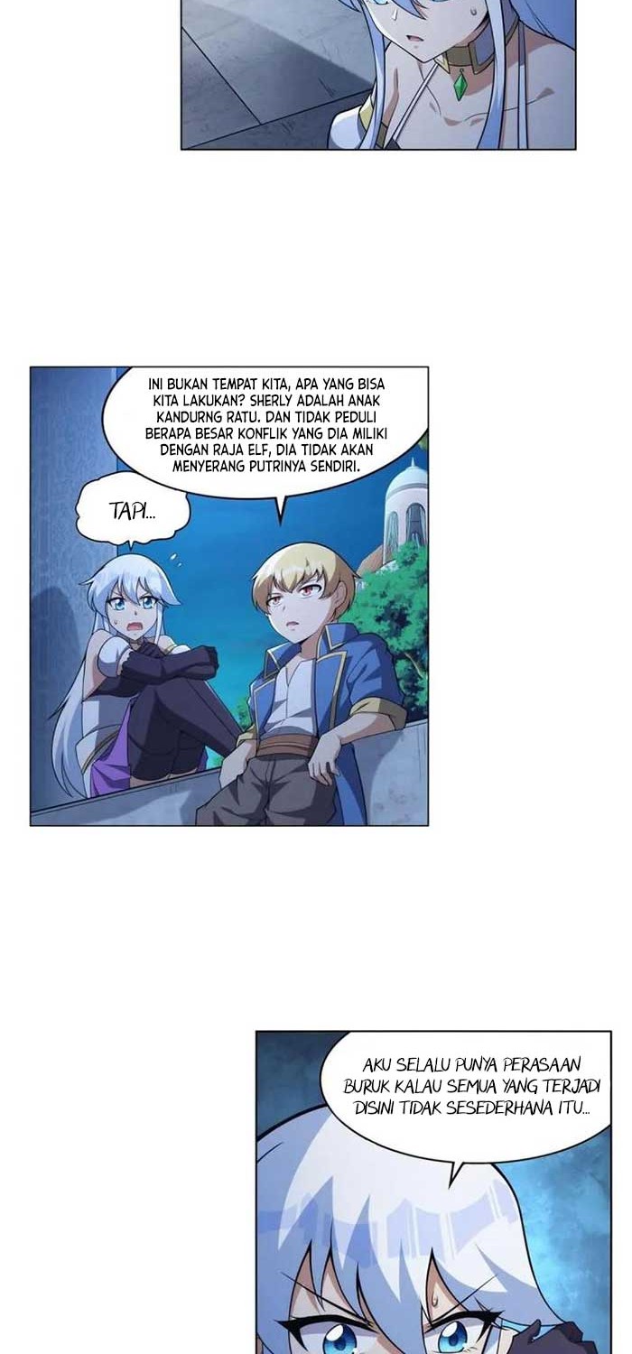 The Demon King Who Lost His Job Chapter 329 Gambar 23