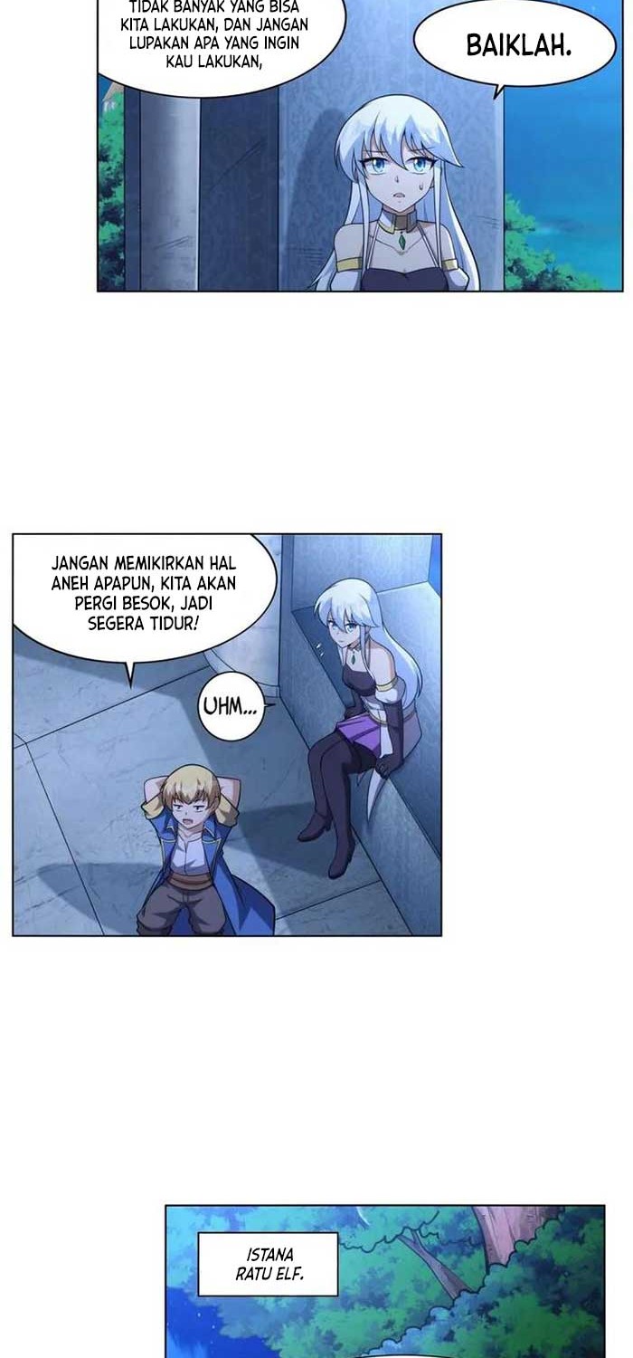 The Demon King Who Lost His Job Chapter 329 Gambar 25
