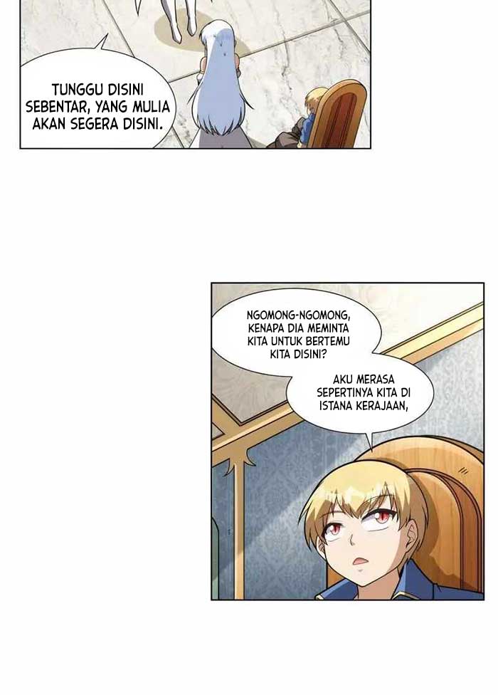 The Demon King Who Lost His Job Chapter 329 Gambar 4