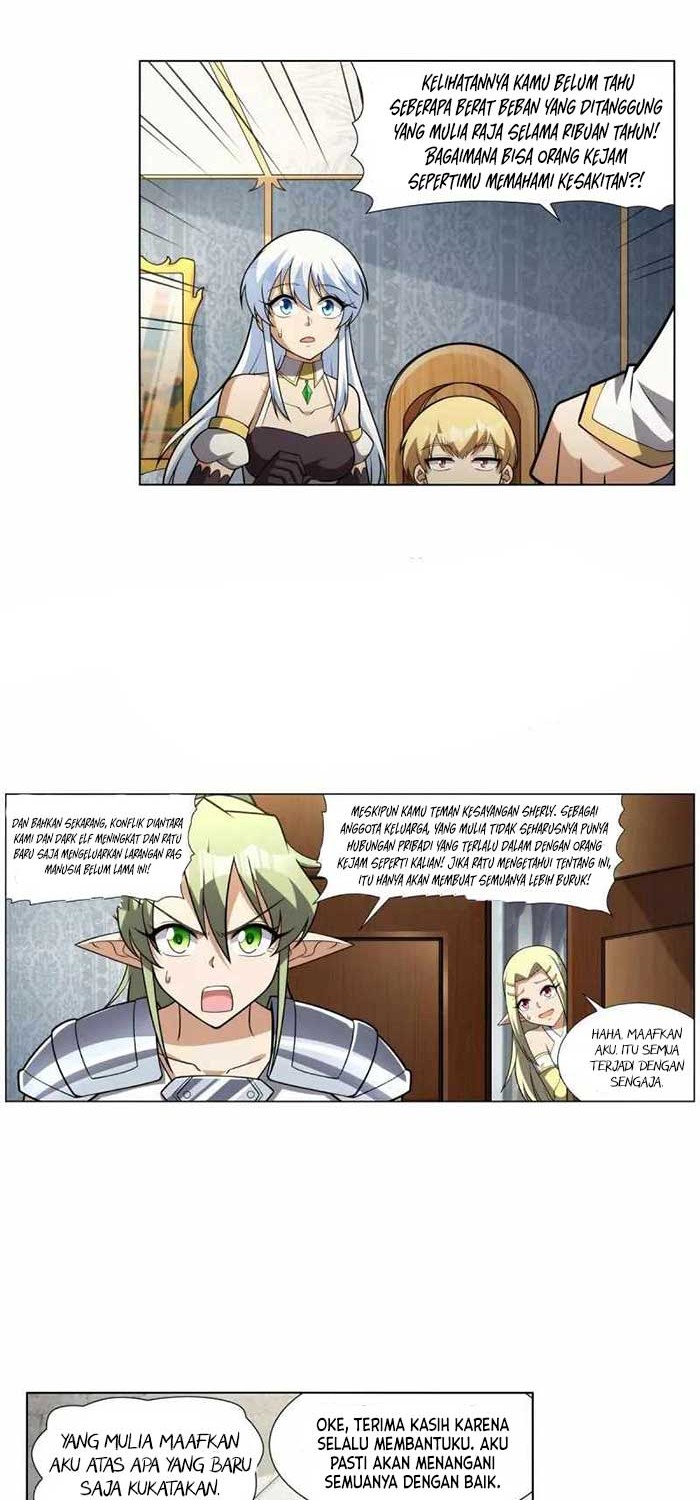 The Demon King Who Lost His Job Chapter 329 Gambar 8