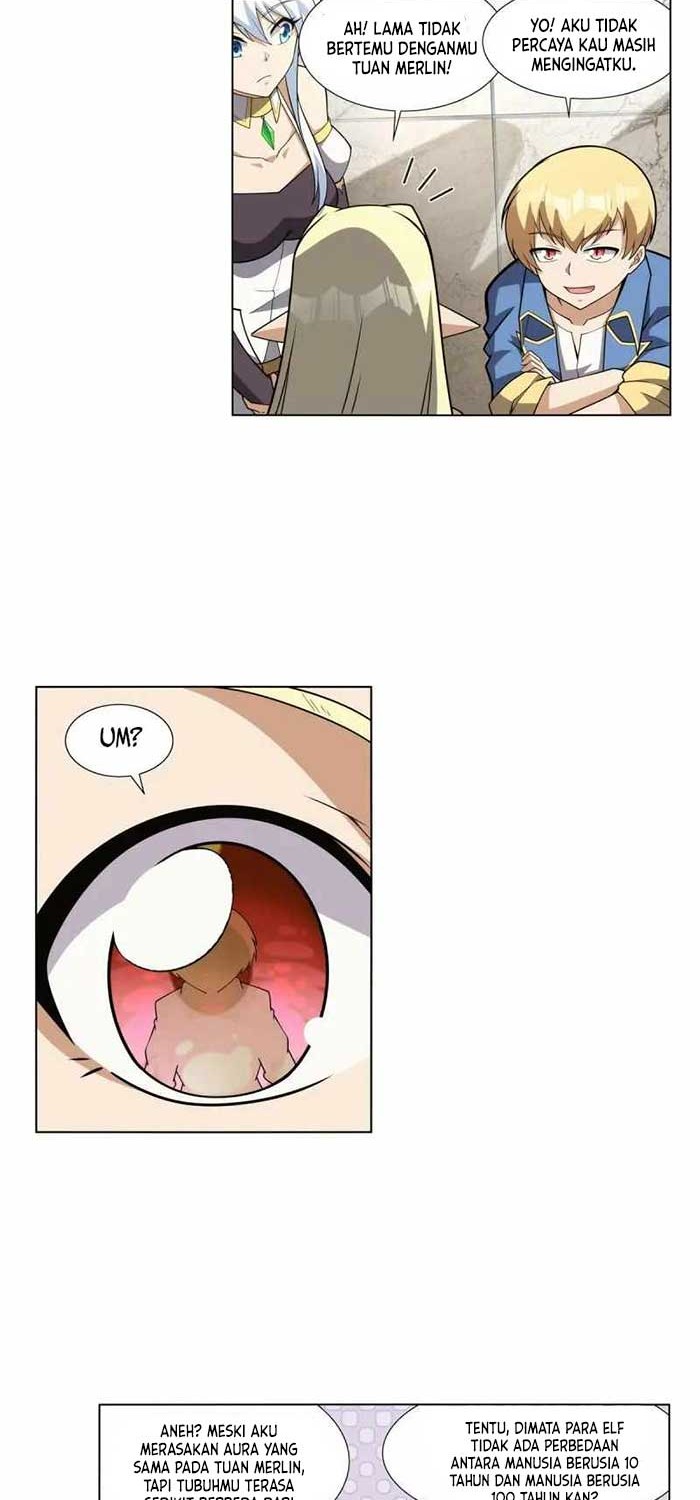 The Demon King Who Lost His Job Chapter 329 Gambar 11
