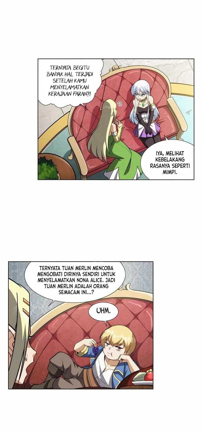 The Demon King Who Lost His Job Chapter 329 Gambar 13