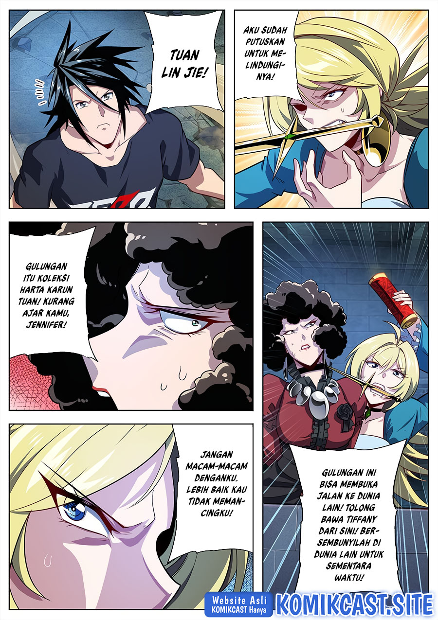 Hero? I Quit A Long Time Ago Chapter 399 Gambar 12