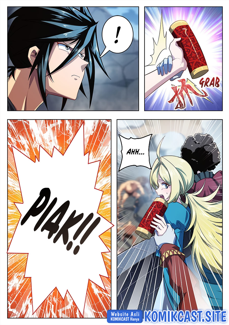 Hero? I Quit A Long Time Ago Chapter 399 Gambar 14