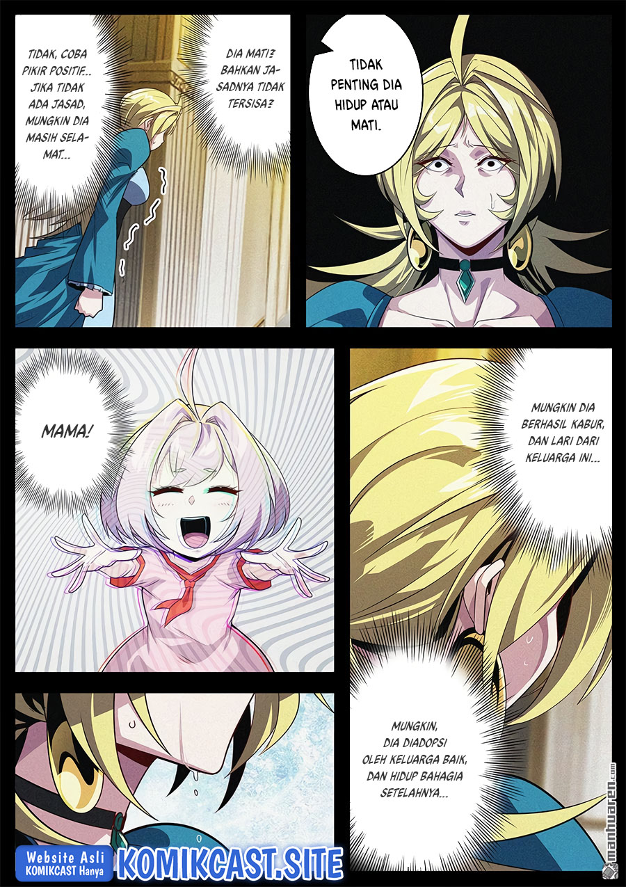 Hero? I Quit A Long Time Ago Chapter 399 Gambar 9