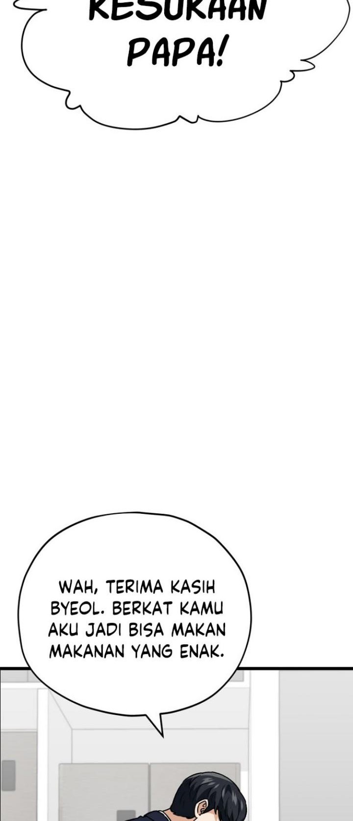 My Dad Is Too Strong Chapter 109 Gambar 34