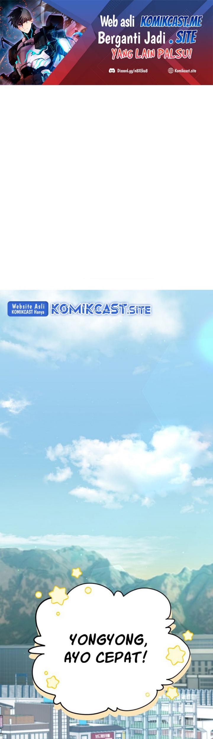 Baca Manhwa My Dad Is Too Strong Chapter 109 Gambar 2