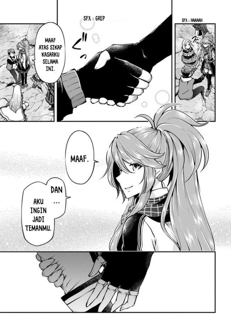 Isekai Cheat Survival Meshi Chapter 42 Gambar 10