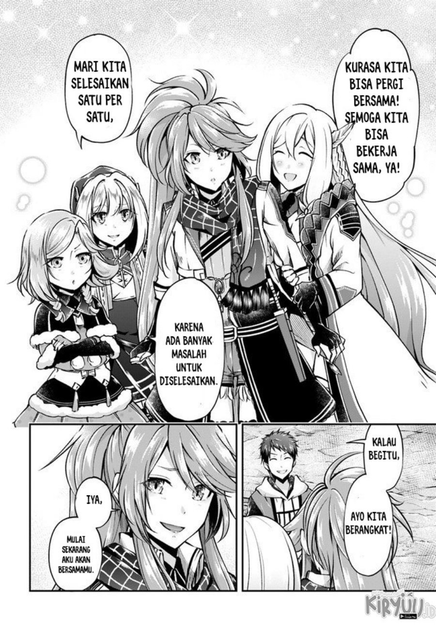 Isekai Cheat Survival Meshi Chapter 42 Gambar 11